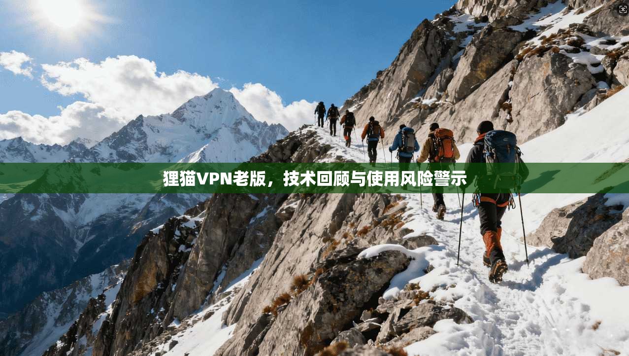 狸猫VPN老版，技术回顾与使用风险警示