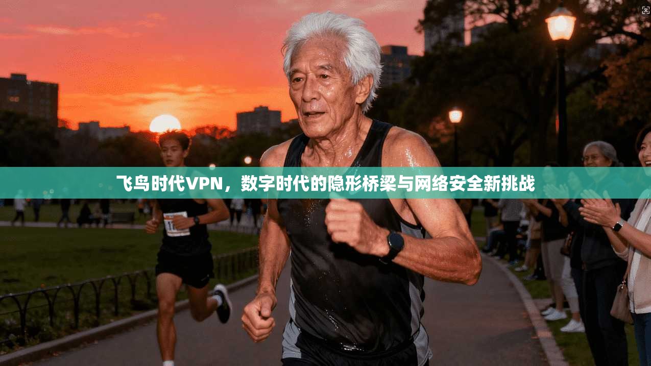 飞鸟时代VPN，数字时代的隐形桥梁与网络安全新挑战