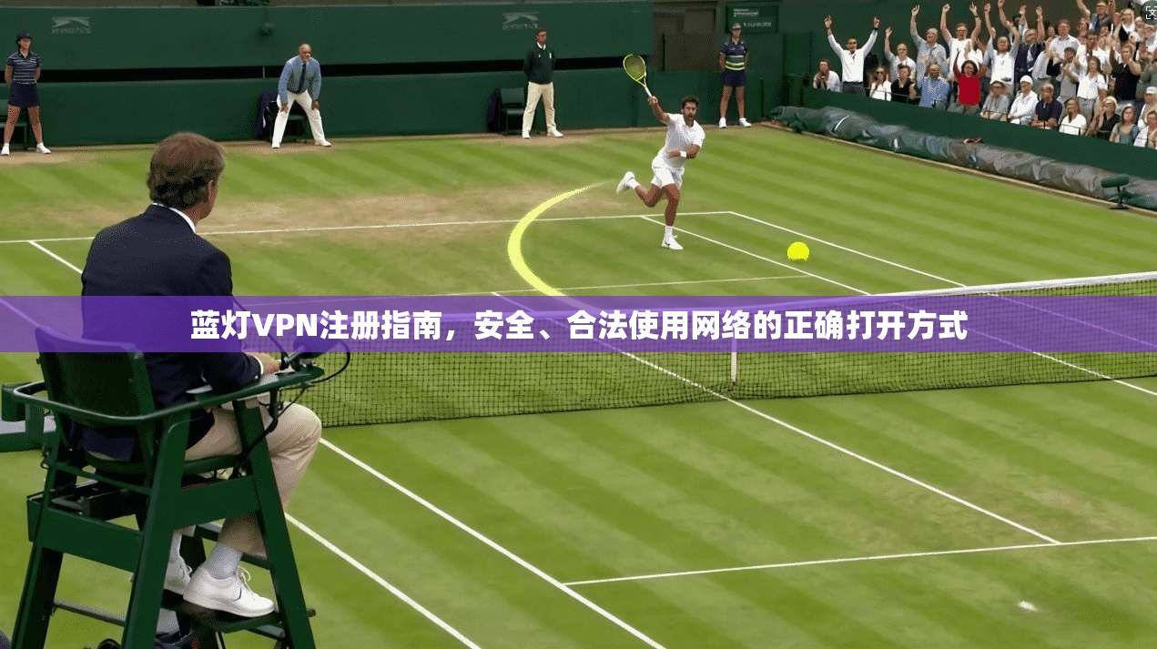 蓝灯VPN注册指南，安全、合法使用网络的正确打开方式