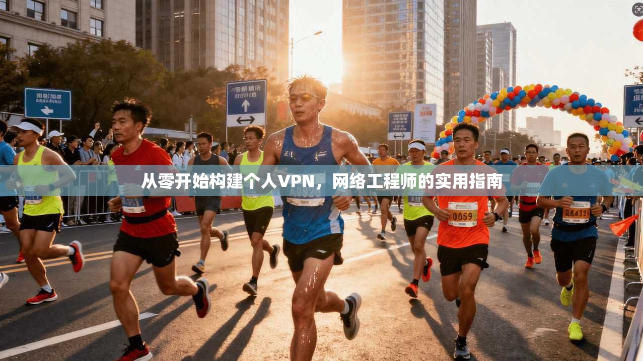 从零开始构建个人VPN，网络工程师的实用指南