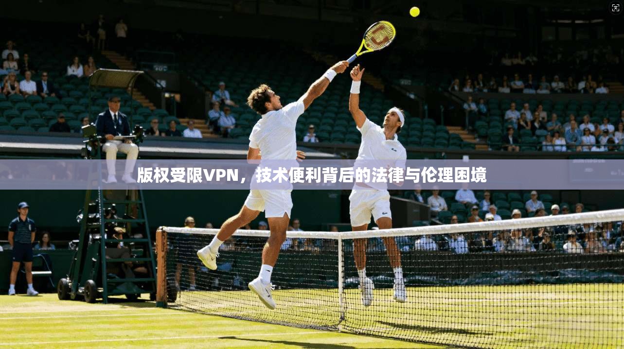 版权受限VPN，技术便利背后的法律与伦理困境