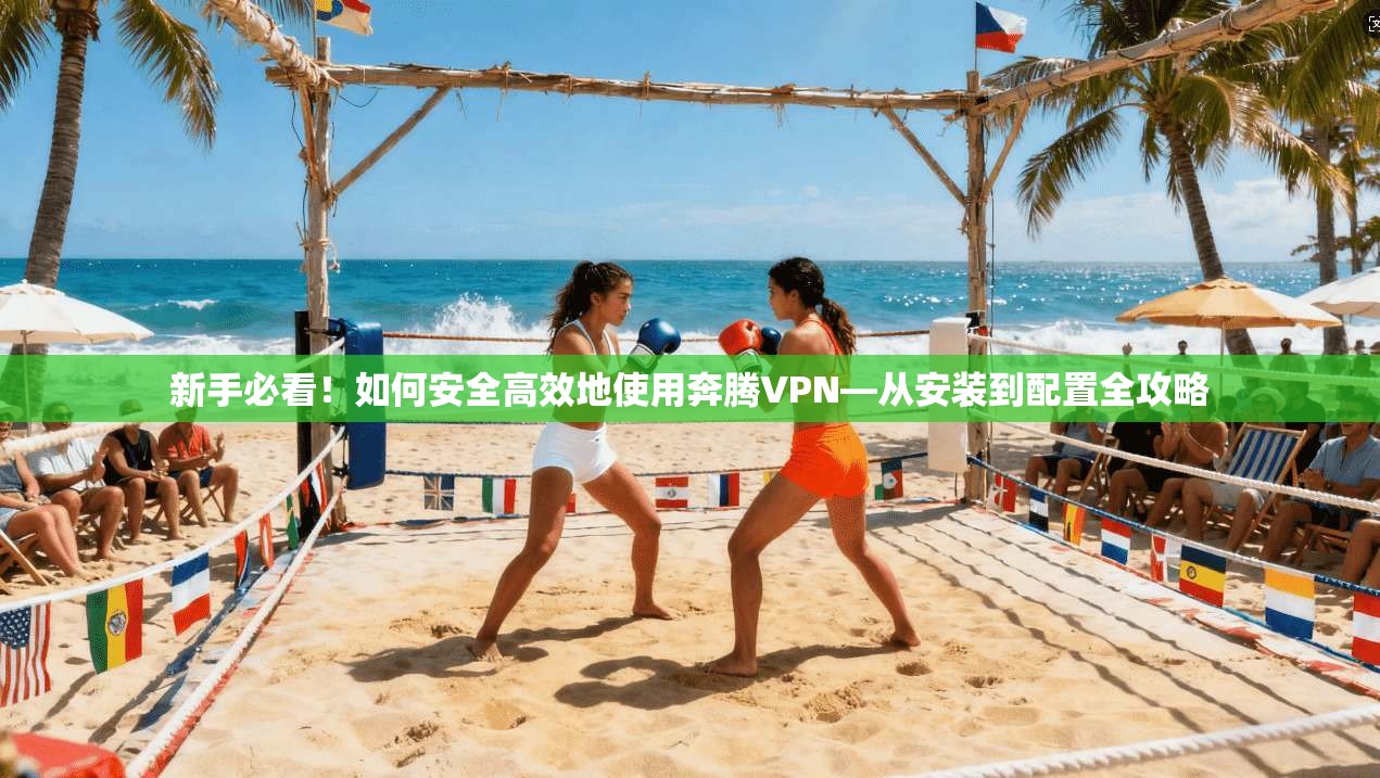 新手必看！如何安全高效地使用奔腾VPN—从安装到配置全攻略