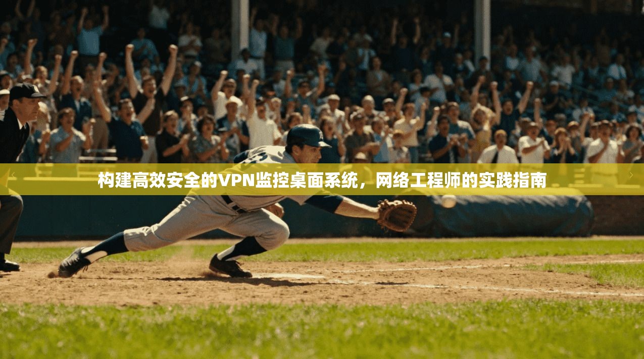 构建高效安全的VPN监控桌面系统，网络工程师的实践指南