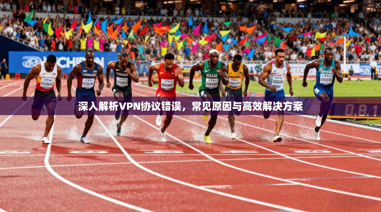 深入解析VPN协议错误，常见原因与高效解决方案