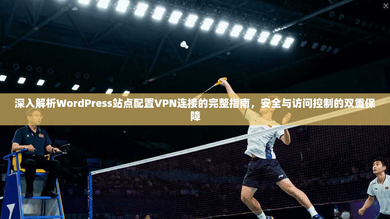 深入解析WordPress站点配置VPN连接的完整指南，安全与访问控制的双重保障