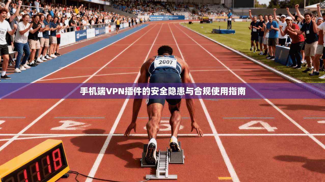 手机端VPN插件的安全隐患与合规使用指南