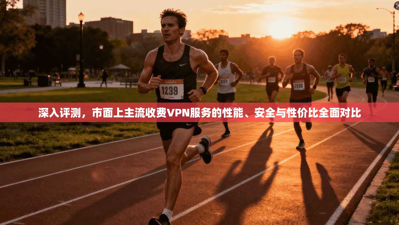 深入评测，市面上主流收费VPN服务的性能、安全与性价比全面对比