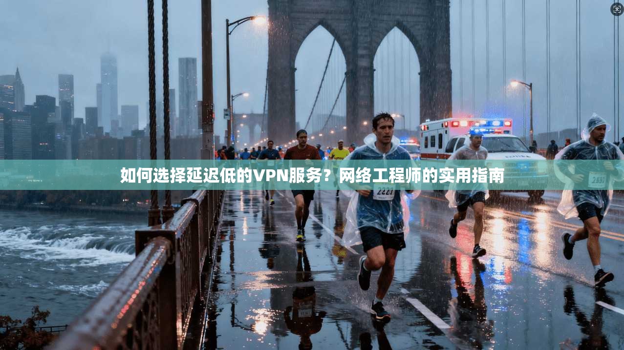 如何选择延迟低的VPN服务?网络工程师的实用指南 如何选择延迟低的VPN服务?网络工程师的实用指南