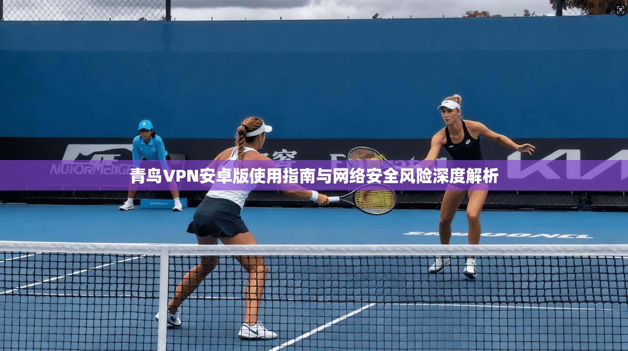 青鸟VPN安卓版使用指南与网络安全风险深度解析