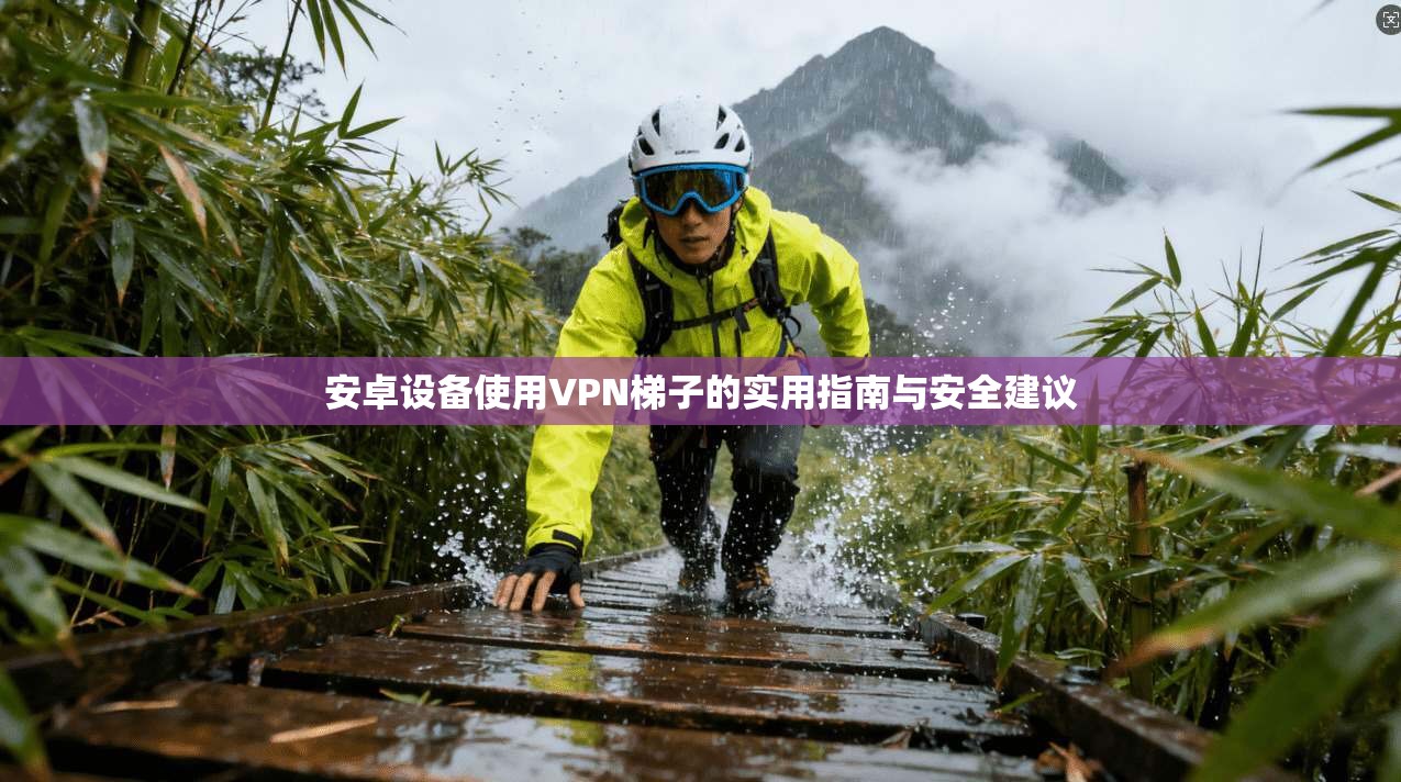安卓设备使用VPN梯子的实用指南与安全建议 安卓设备使用VPN梯子的实用指南与安全建议