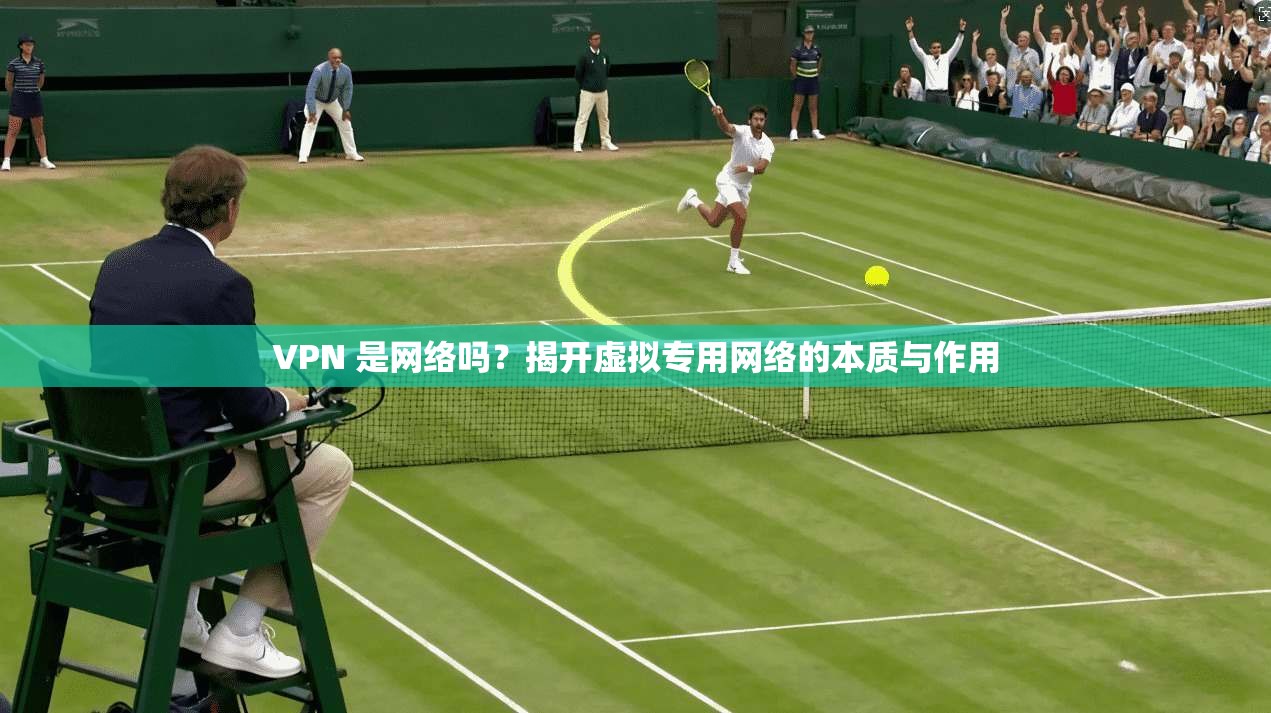 VPN 是网络吗？揭开虚拟专用网络的本质与作用