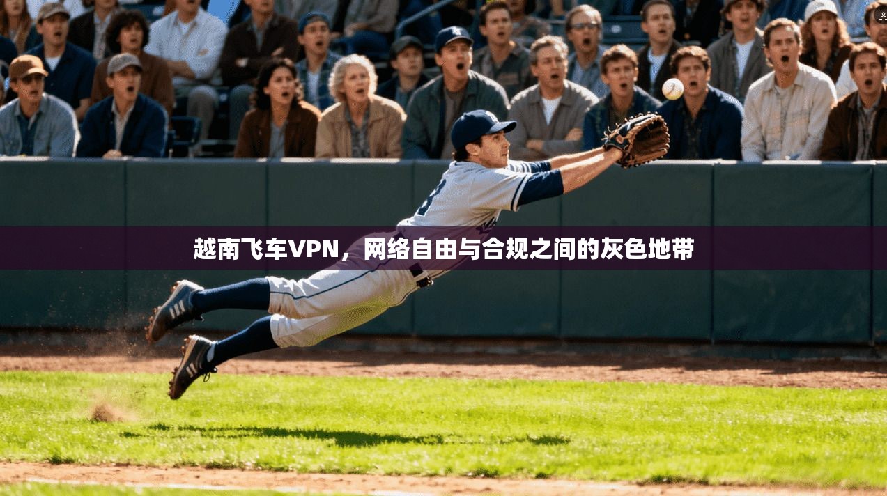越南飞车VPN，网络自由与合规之间的灰色地带