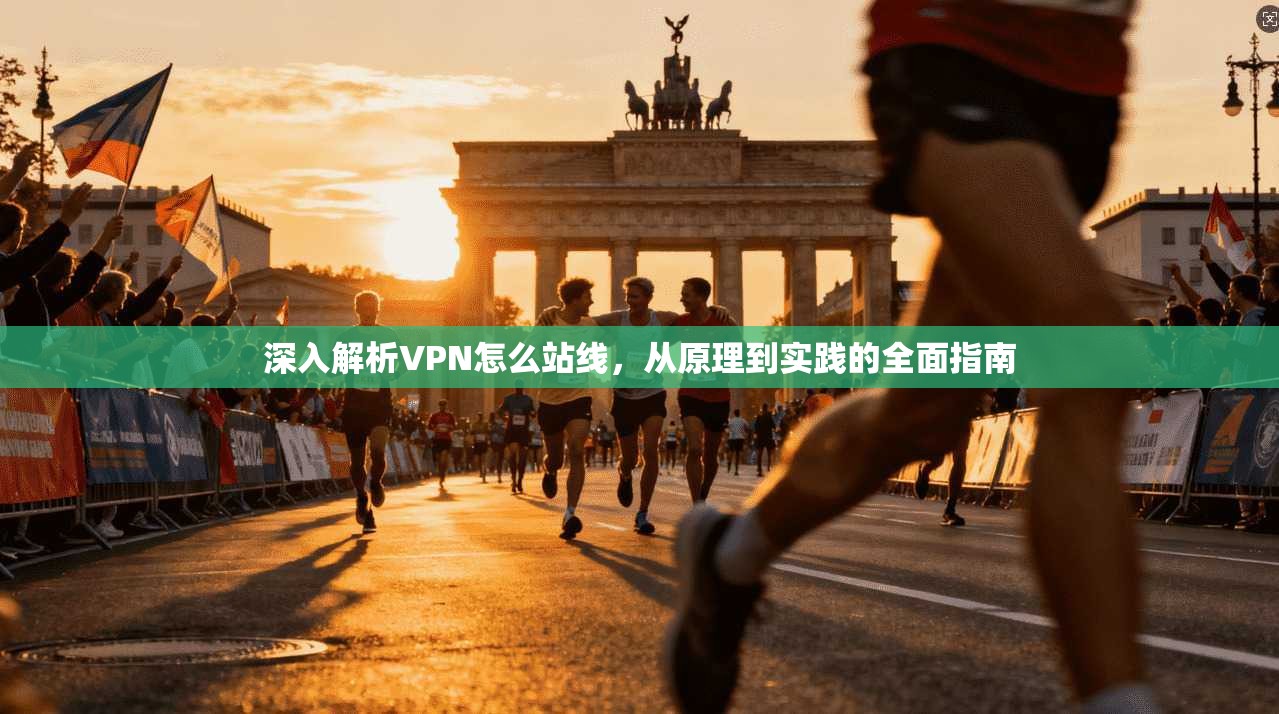 深入解析VPN怎么站线，从原理到实践的全面指南