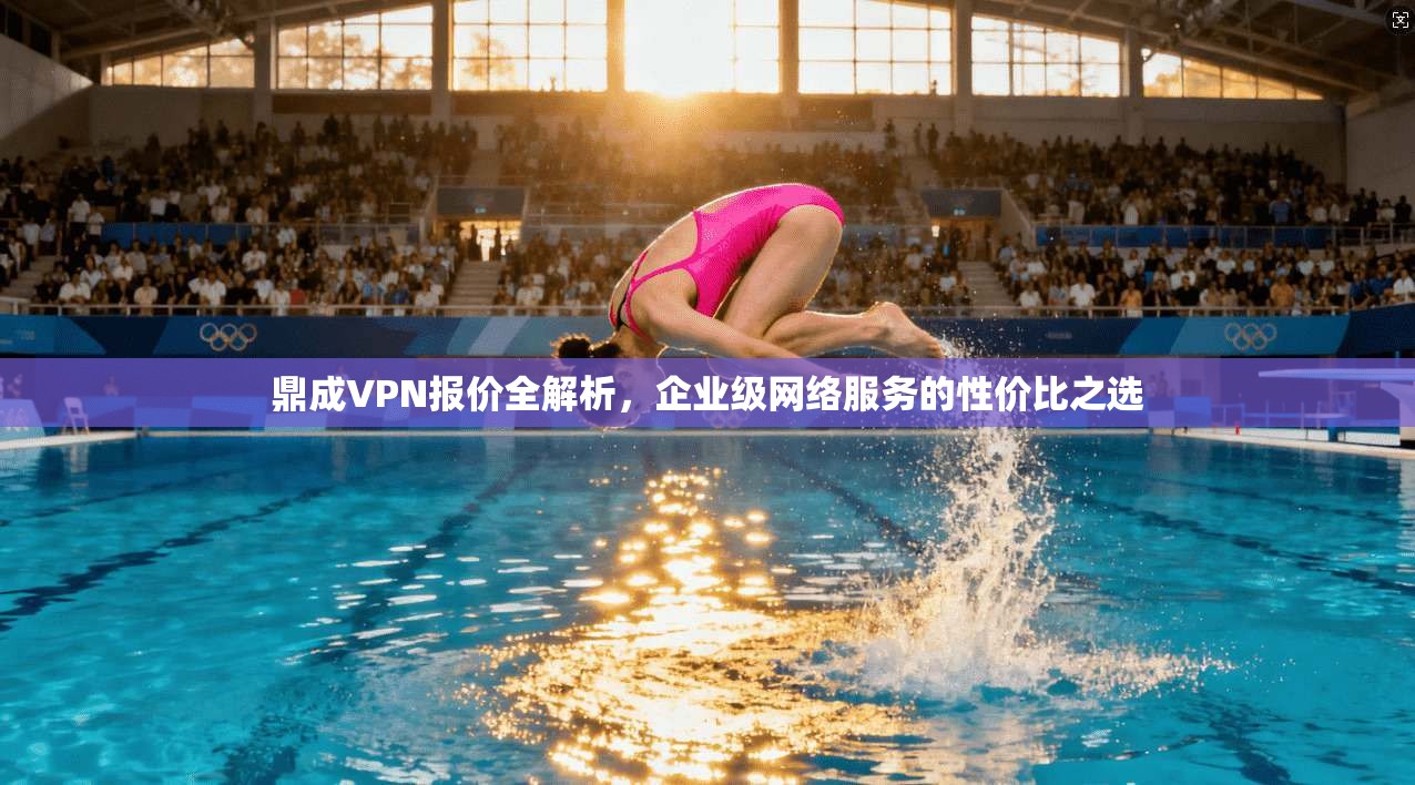 鼎成VPN报价全解析，企业级网络服务的性价比之选