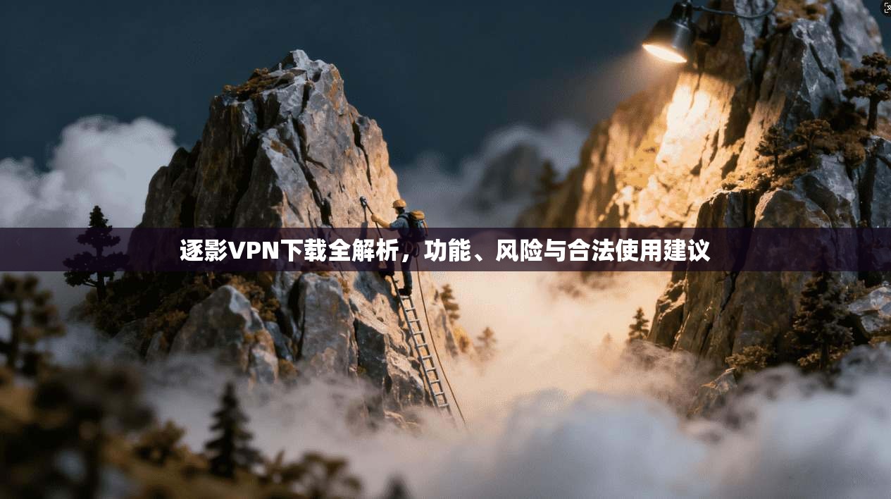 逐影VPN下载全解析，功能、风险与合法使用建议