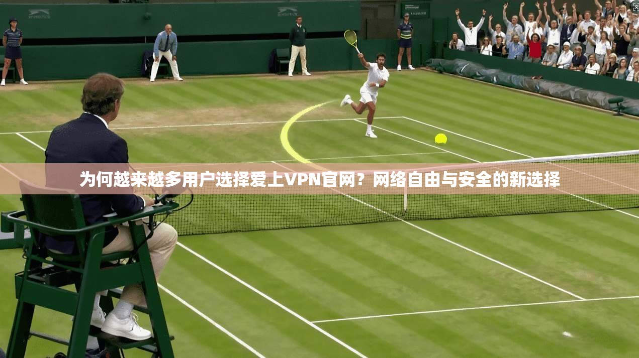 为何越来越多用户选择爱上VPN官网？网络自由与安全的新选择