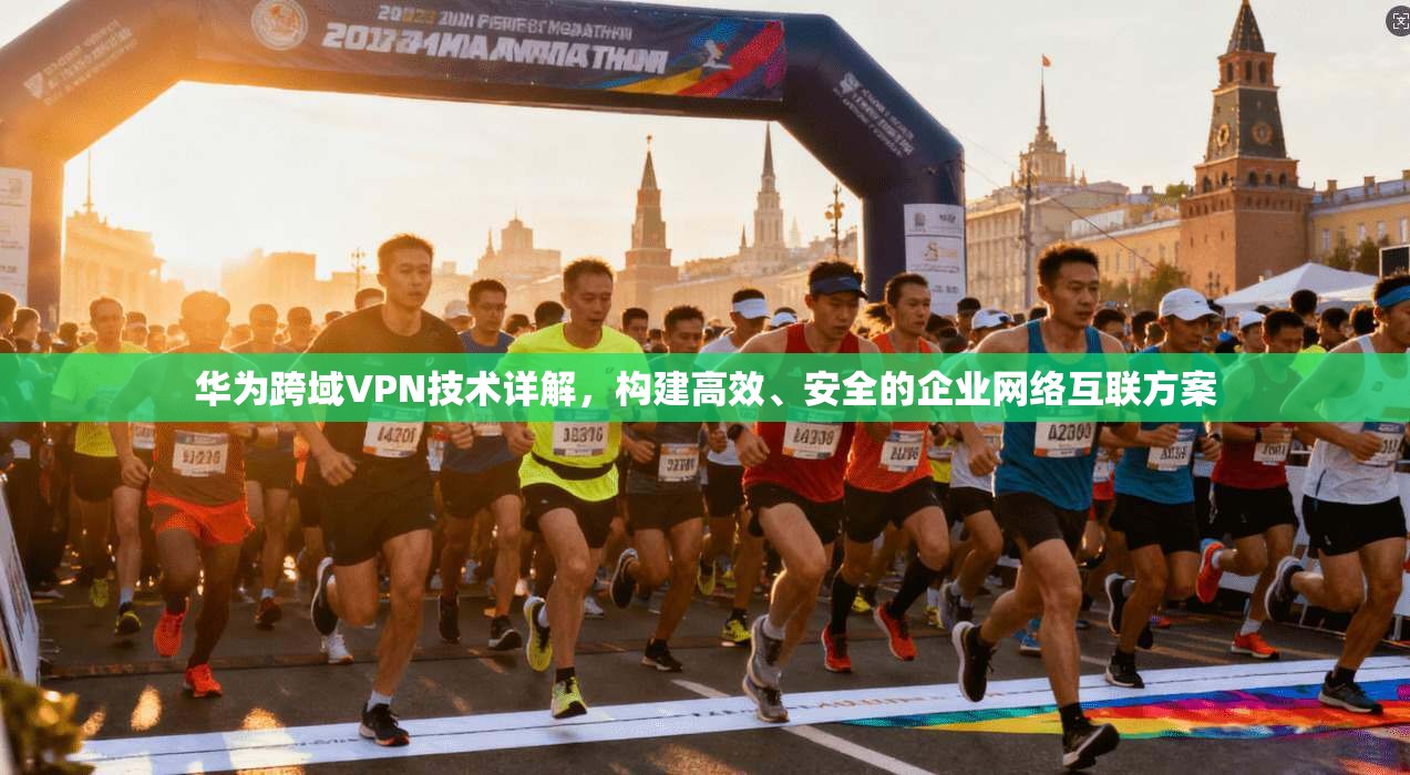 华为跨域VPN技术详解，构建高效、安全的企业网络互联方案
