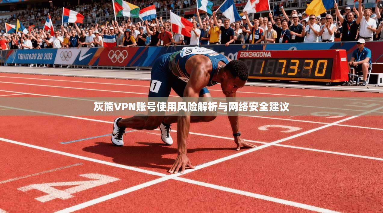 灰熊VPN账号使用风险解析与网络安全建议