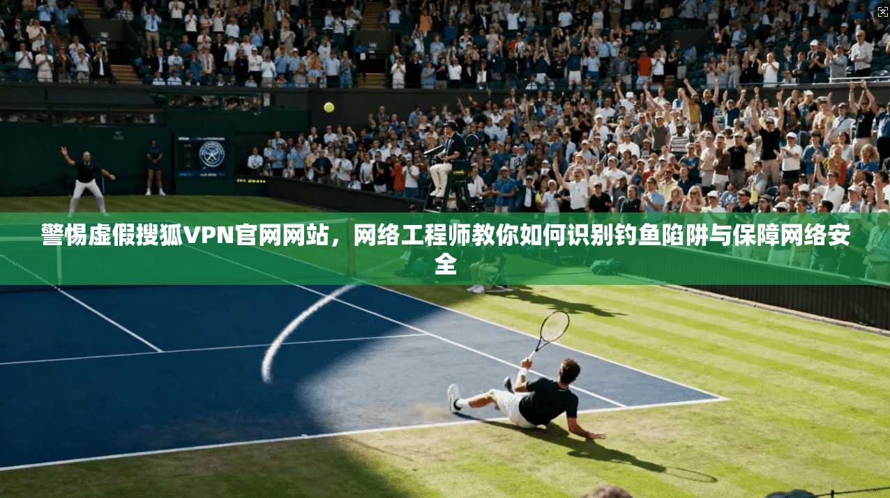 警惕虚假搜狐VPN官网网站，网络工程师教你如何识别钓鱼陷阱与保障网络安全