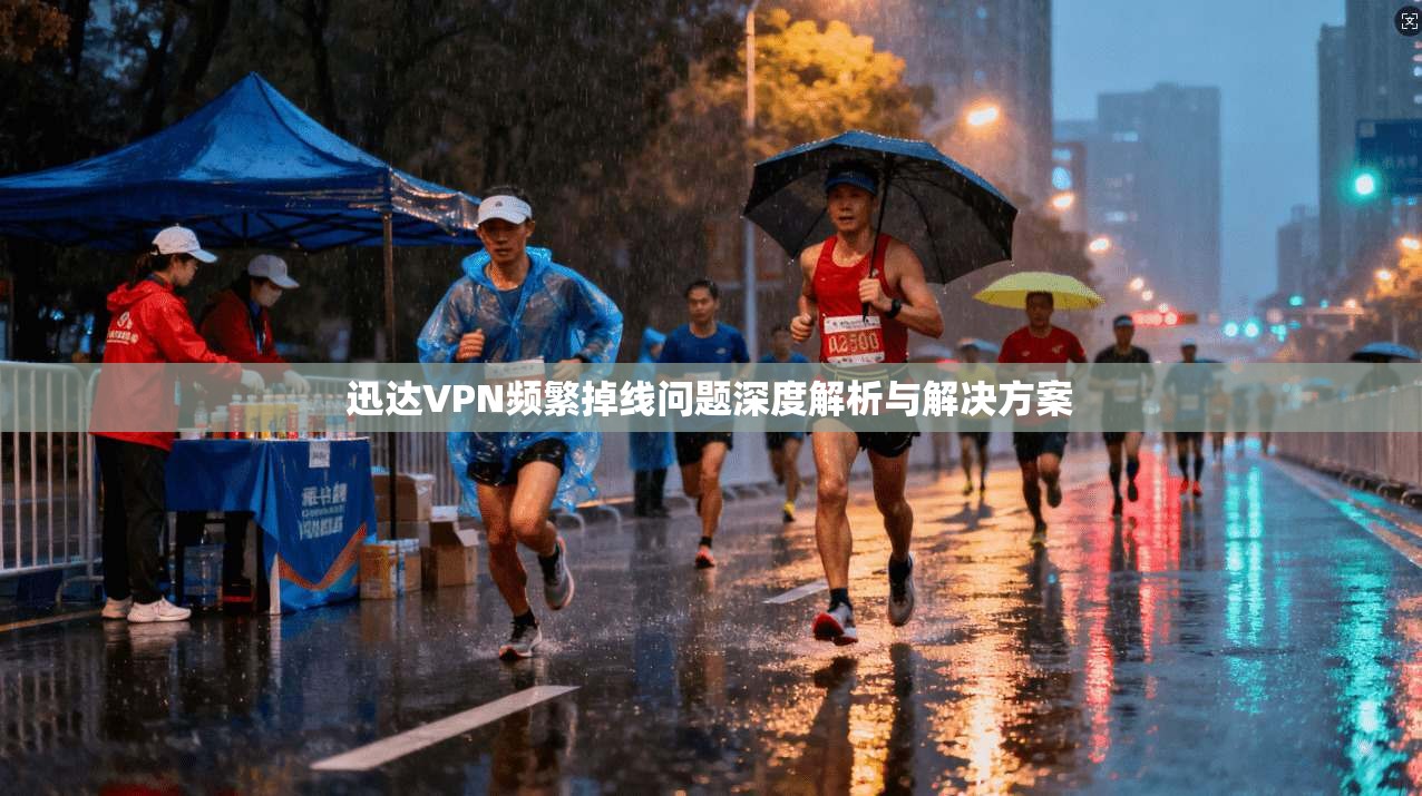 迅达VPN频繁掉线问题深度解析与解决方案