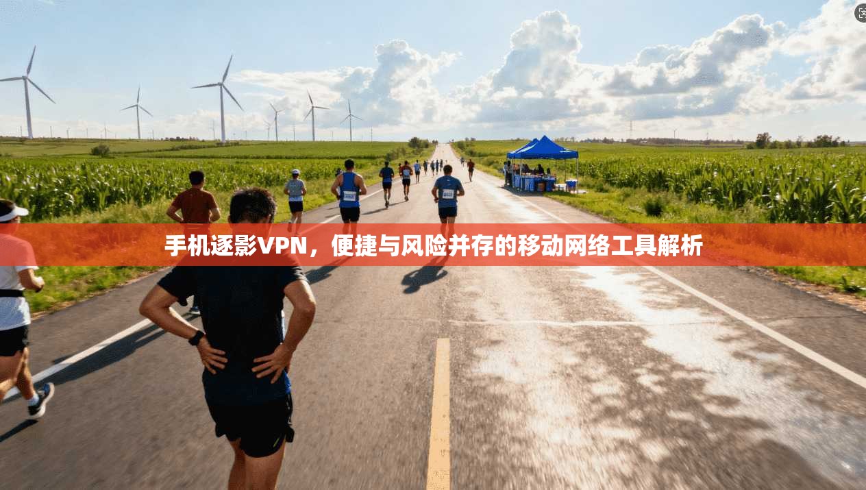 手机逐影VPN，便捷与风险并存的移动网络工具解析