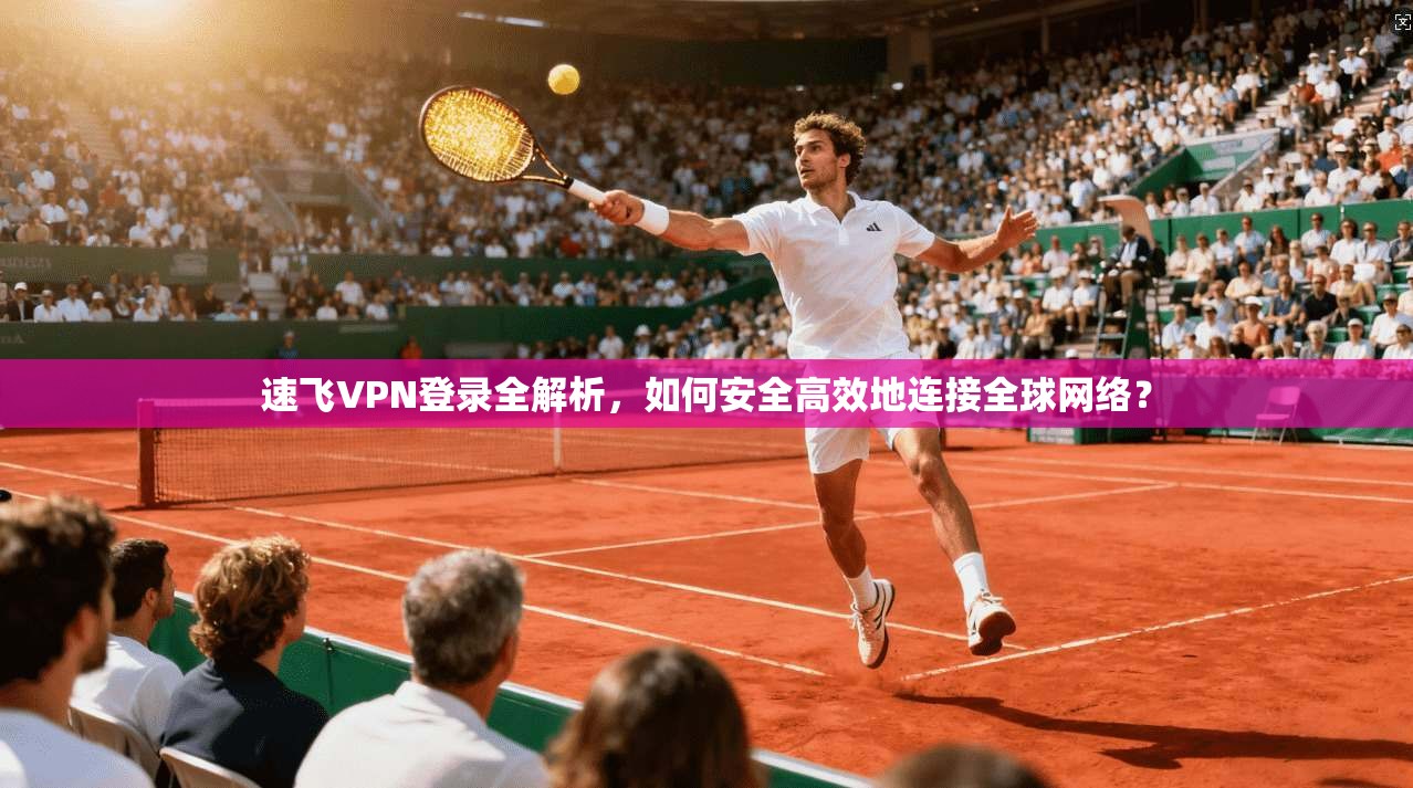 速飞VPN登录全解析，如何安全高效地连接全球网络？