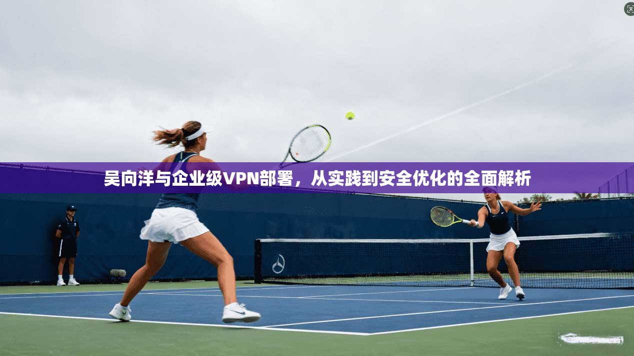 吴向洋与企业级VPN部署，从实践到安全优化的全面解析