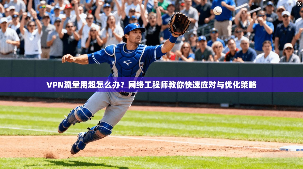 VPN流量用超怎么办？网络工程师教你快速应对与优化策略