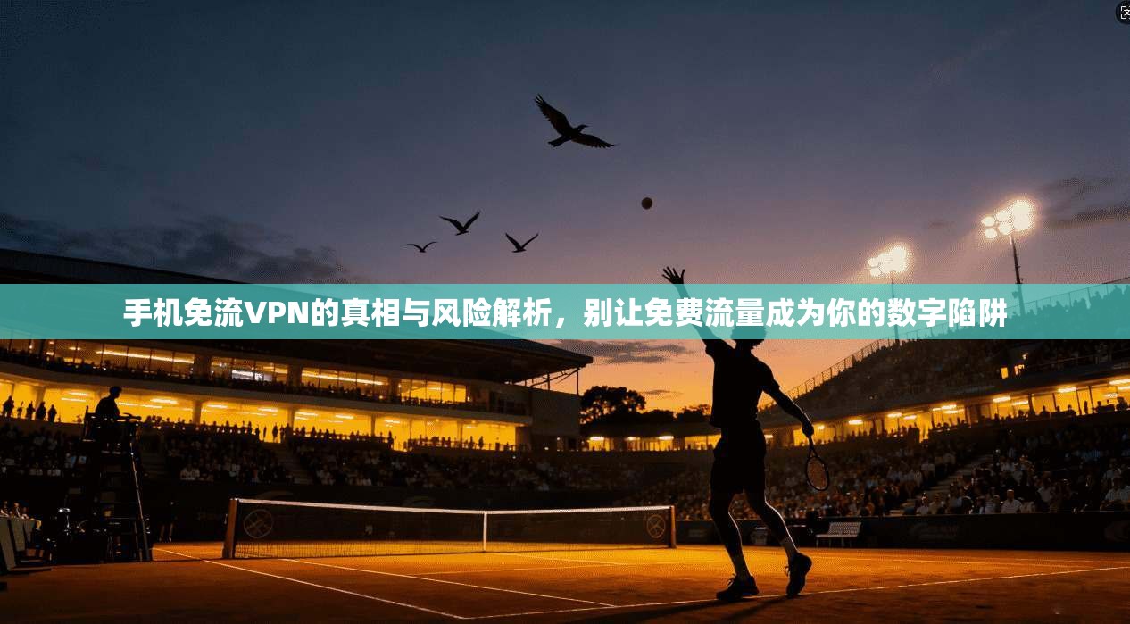 手机免流VPN的真相与风险解析，别让免费流量成为你的数字陷阱