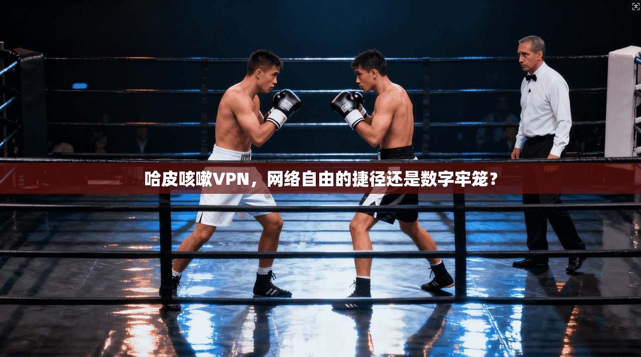 哈皮咳嗽VPN，网络自由的捷径还是数字牢笼？
