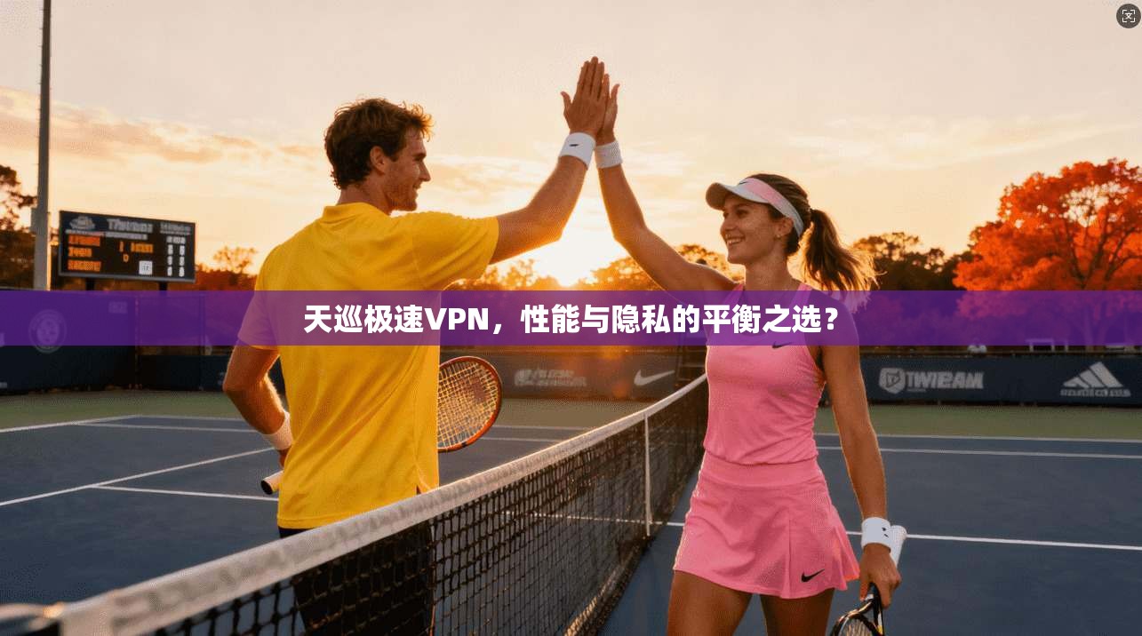 天巡极速VPN，性能与隐私的平衡之选？