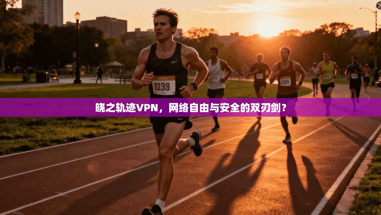 晓之轨迹VPN，网络自由与安全的双刃剑？