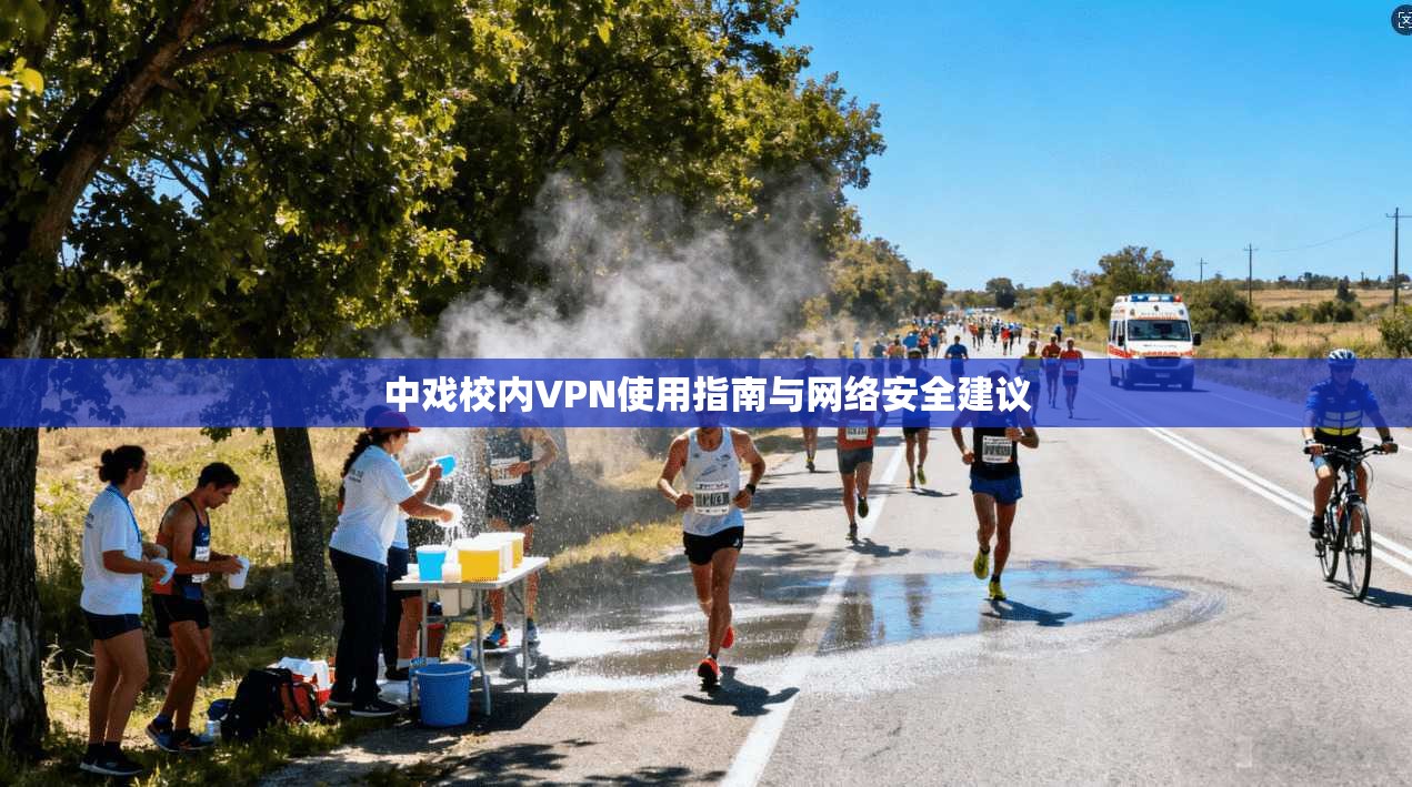 中戏校内VPN使用指南与网络安全建议