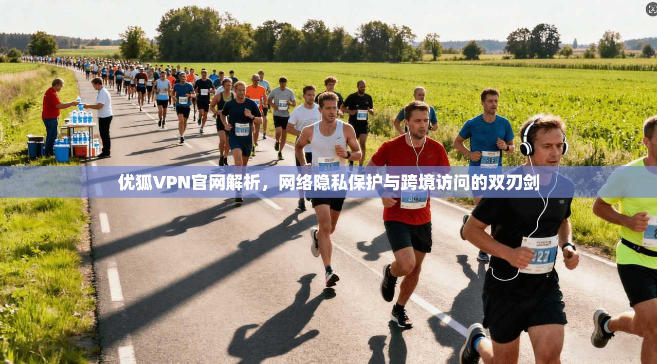 优狐VPN官网解析,网络隐私保护与跨境访问的双刃剑 优狐VPN官网解析,网络隐私保护与跨境访问的双刃剑