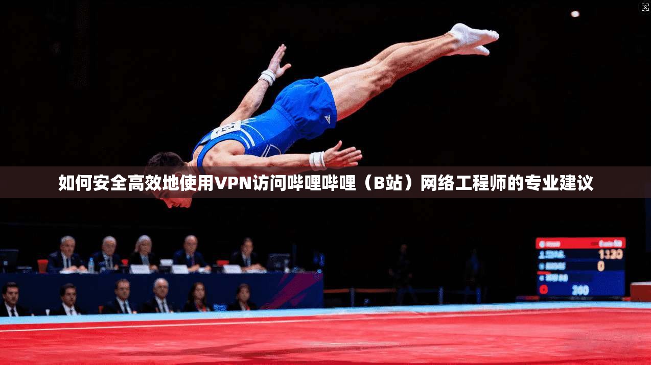 如何安全高效地使用VPN访问哔哩哔哩（B站）网络工程师的专业建议