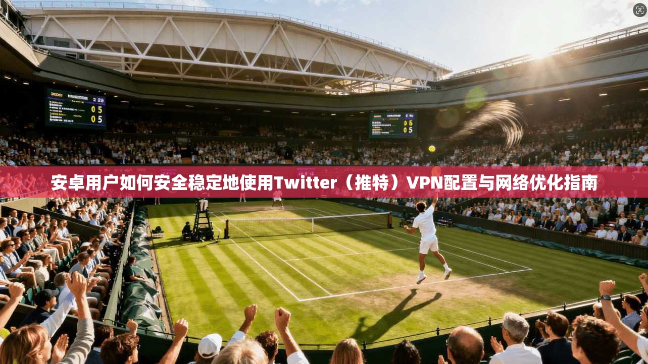 安卓用户如何安全稳定地使用Twitter（推特）VPN配置与网络优化指南