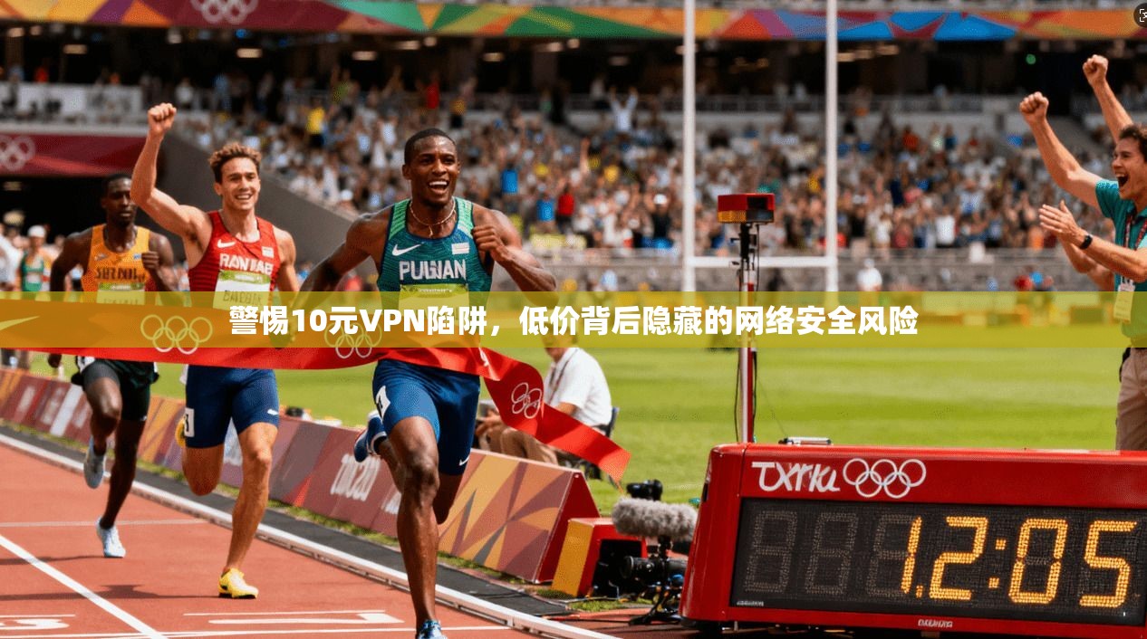 警惕10元VPN陷阱，低价背后隐藏的网络安全风险