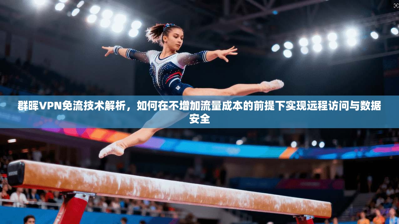 群晖VPN免流技术解析，如何在不增加流量成本的前提下实现远程访问与数据安全