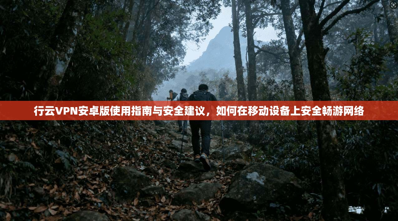 行云VPN安卓版使用指南与安全建议，如何在移动设备上安全畅游网络