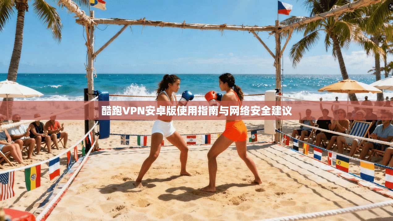酷跑VPN安卓版使用指南与网络安全建议 酷跑VPN安卓版使用指南与网络安全建议