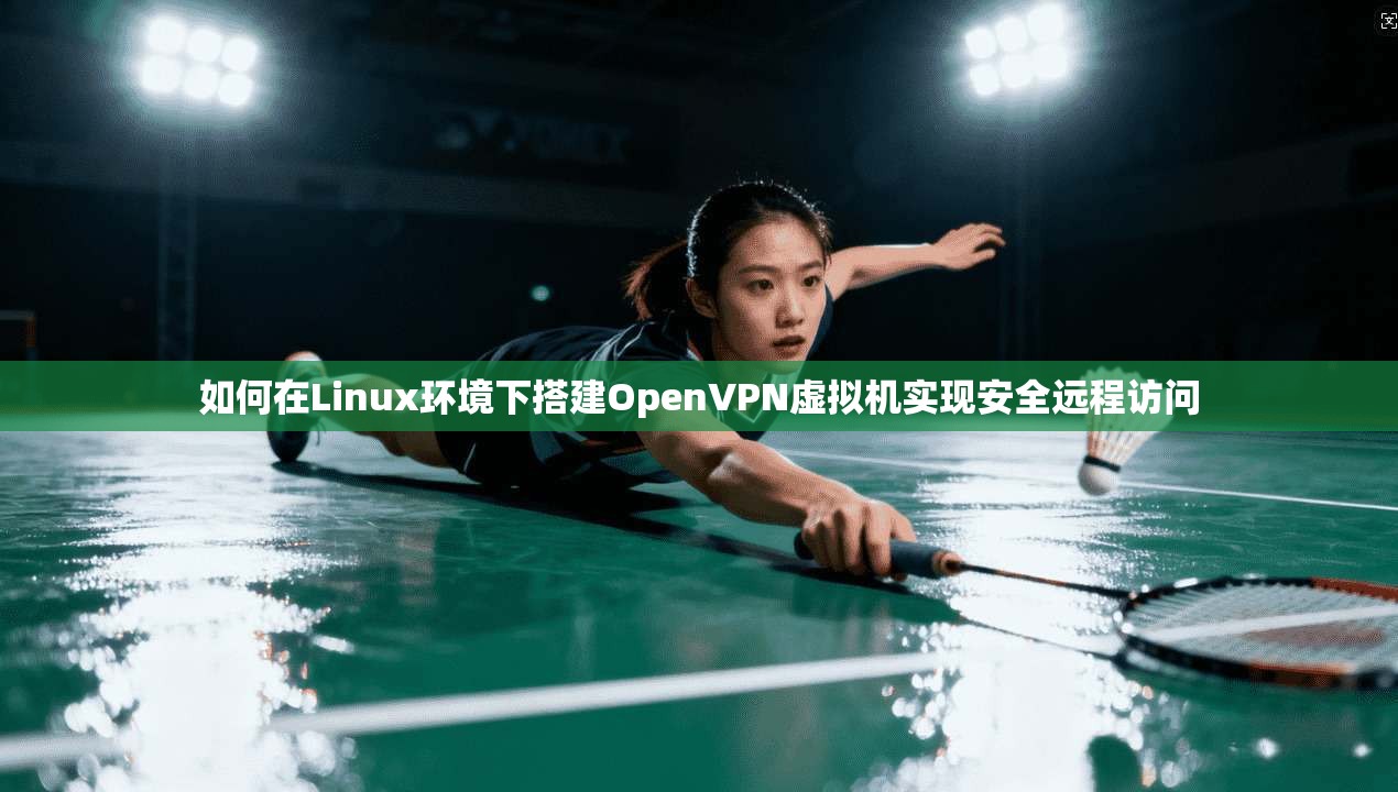 如何在Linux环境下搭建OpenVPN虚拟机实现安全远程访问 如何在Linux环境下搭建OpenVPN虚拟机实现安全远程访问