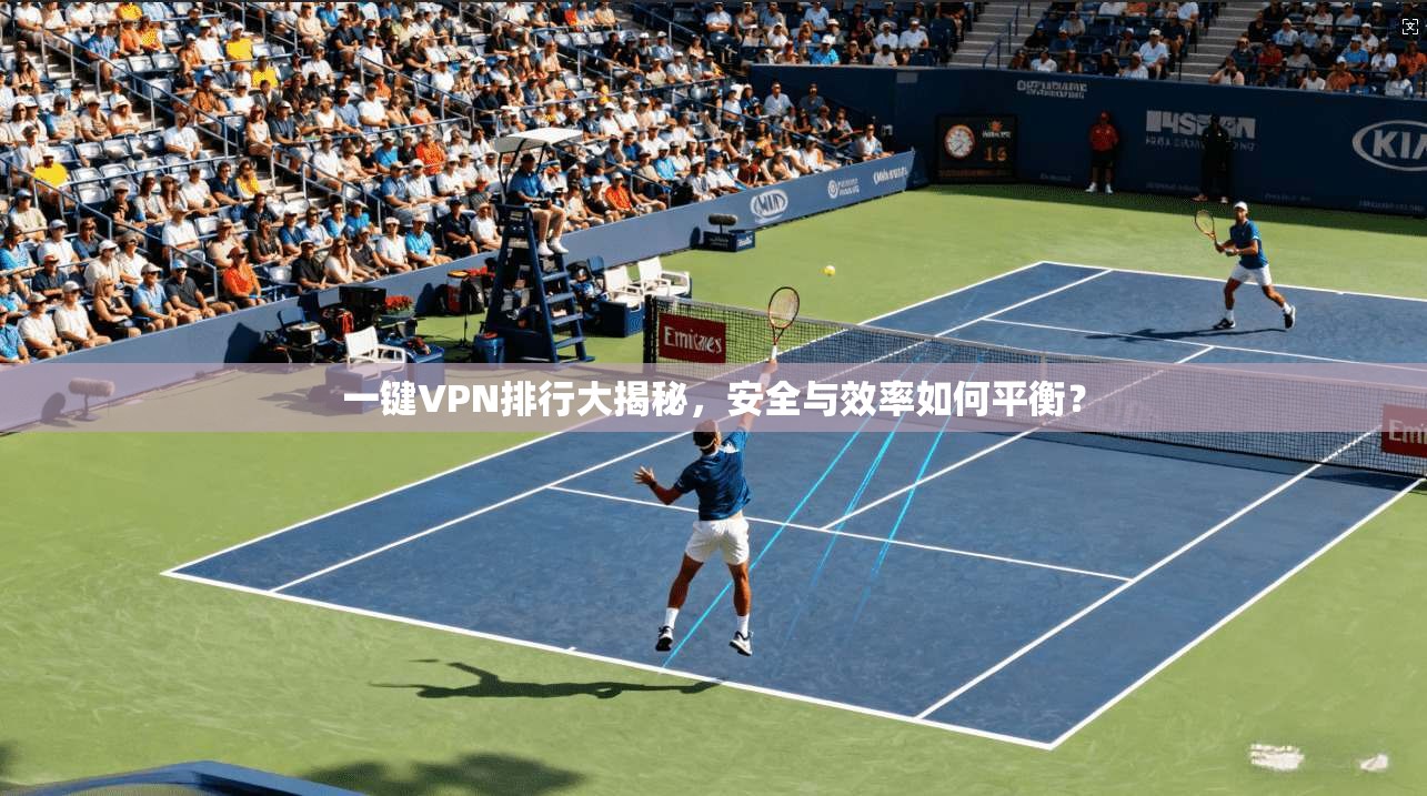 一键VPN排行大揭秘,安全与效率如何平衡? 一键VPN排行大揭秘,安全与效率如何平衡?
