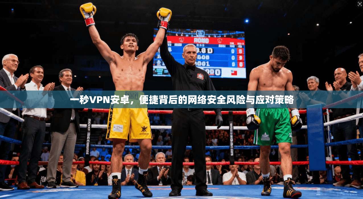 一秒VPN安卓，便捷背后的网络安全风险与应对策略