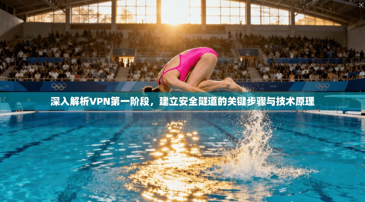 深入解析VPN第一阶段,建立安全隧道的关键步骤与技术原理 深入解析VPN第一阶段,建立安全隧道的关键步骤与技术原理