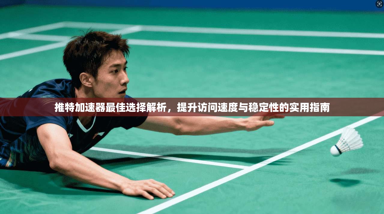 推特加速器最佳选择解析，提升访问速度与稳定性的实用指南