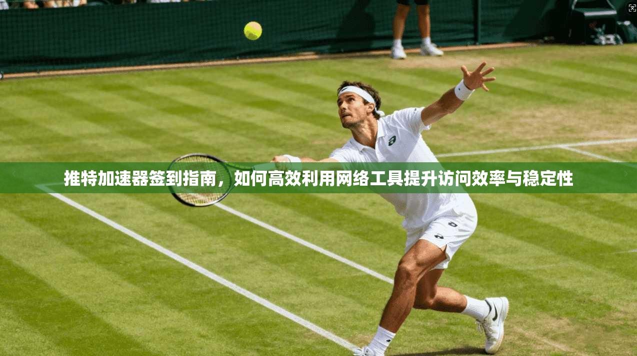 推特加速器签到指南,如何高效利用网络工具提升访问效率与稳定性 推特加速器签到指南,如何高效利用网络工具提升访问效率与稳定性