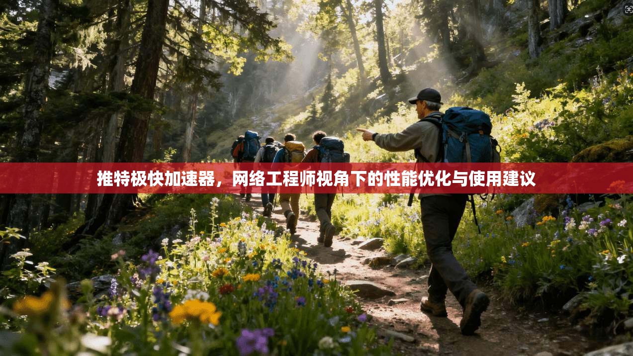 推特极快加速器,网络工程师视角下的性能优化与使用建议 推特极快加速器,网络工程师视角下的性能优化与使用建议