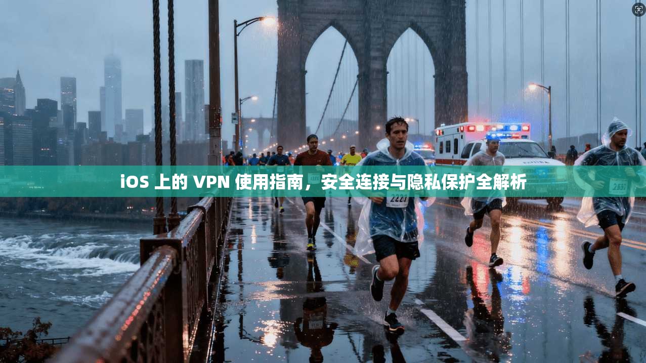iOS 上的 VPN 使用指南,安全连接与隐私保护全解析 iOS 上的 VPN 使用指南,安全连接与隐私保护全解析