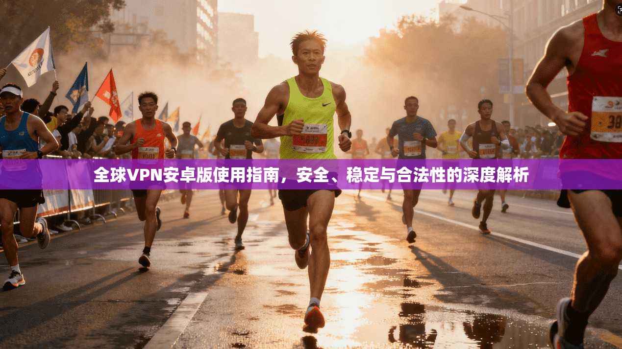 全球VPN安卓版使用指南,安全、稳定与合法性的深度解析 全球VPN安卓版使用指南,安全、稳定与合法性的深度解析