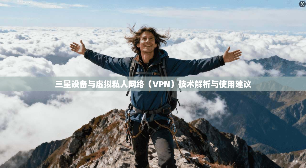 三星设备与虚拟私人网络(VPN)技术解析与使用建议 三星设备与虚拟私人网络(VPN)技术解析与使用建议